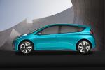 Toyota Prius C Concept 2011 года